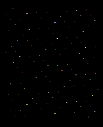 Cosmic Ark Stars Screenshot 1